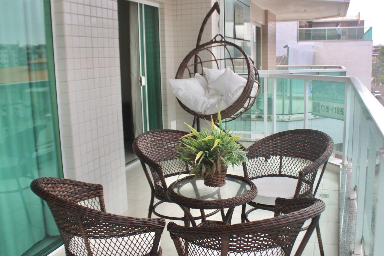 Confortavel Apartamento Na Praia Do Forte 卡波布里奥 外观 照片
