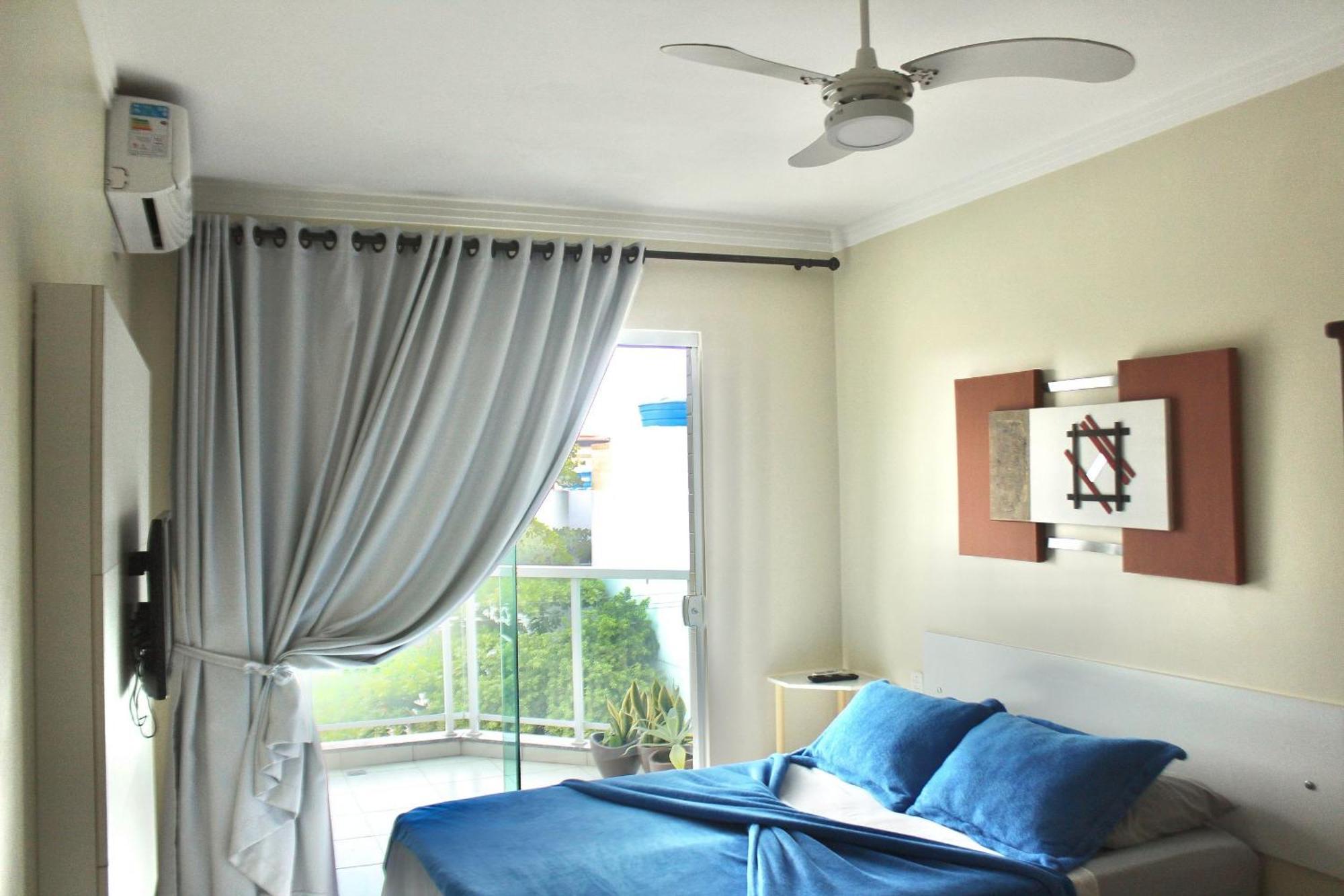 Confortavel Apartamento Na Praia Do Forte 卡波布里奥 外观 照片