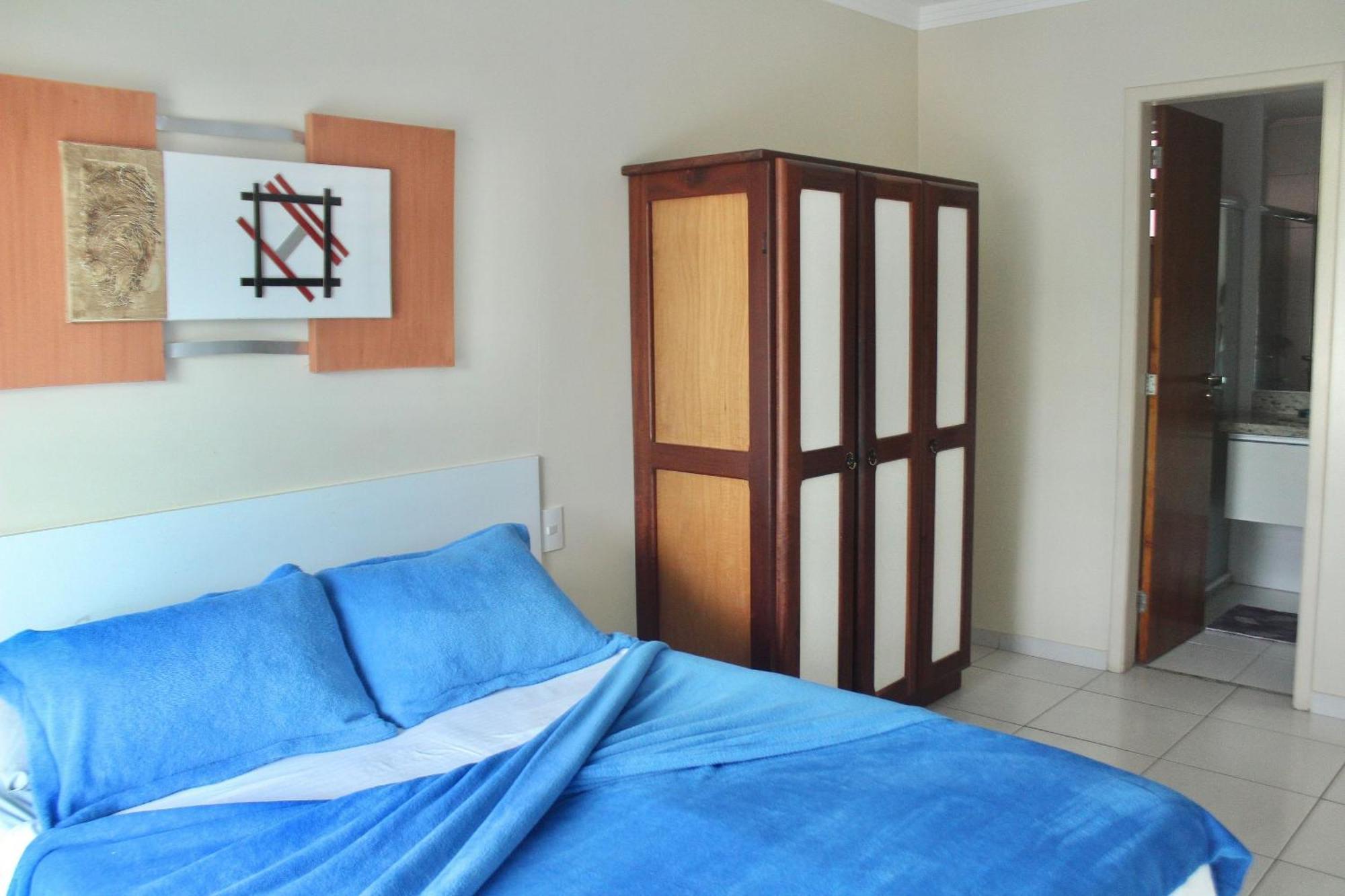Confortavel Apartamento Na Praia Do Forte 卡波布里奥 外观 照片