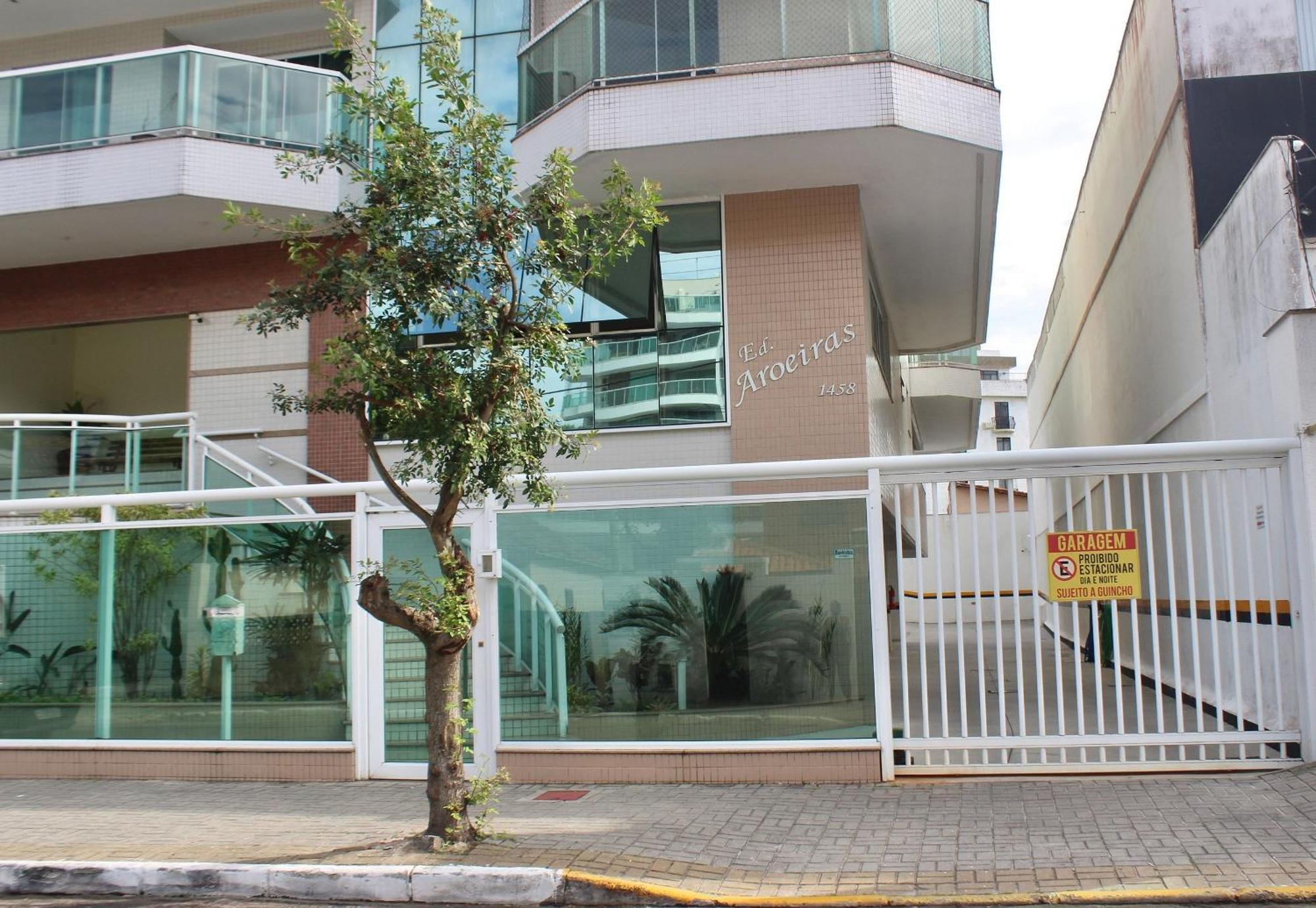 Confortavel Apartamento Na Praia Do Forte 卡波布里奥 外观 照片