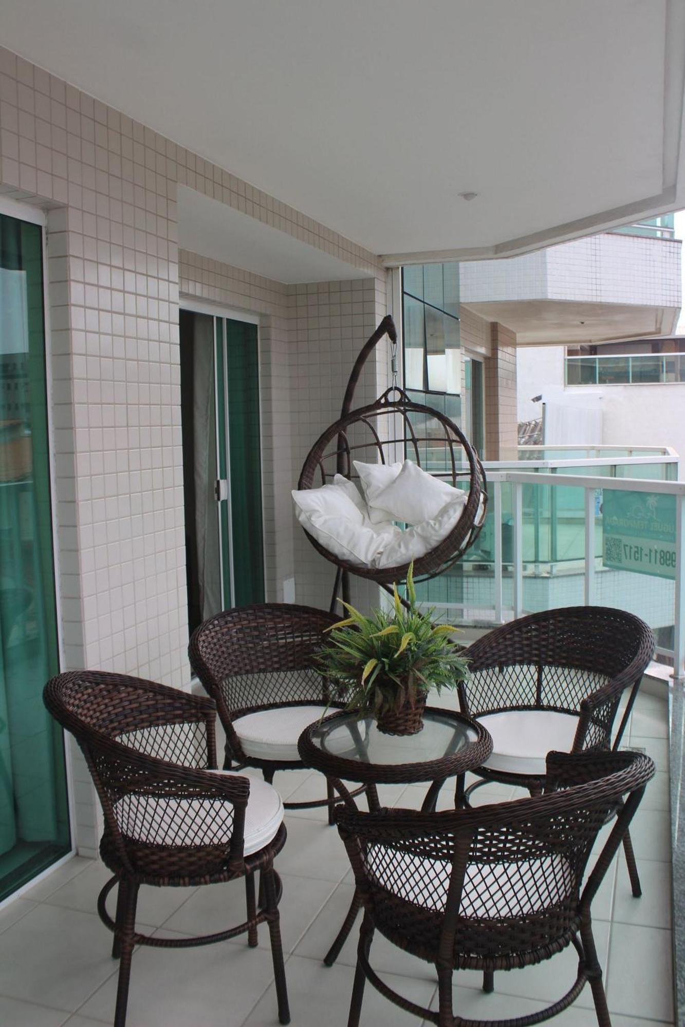 Confortavel Apartamento Na Praia Do Forte 卡波布里奥 外观 照片
