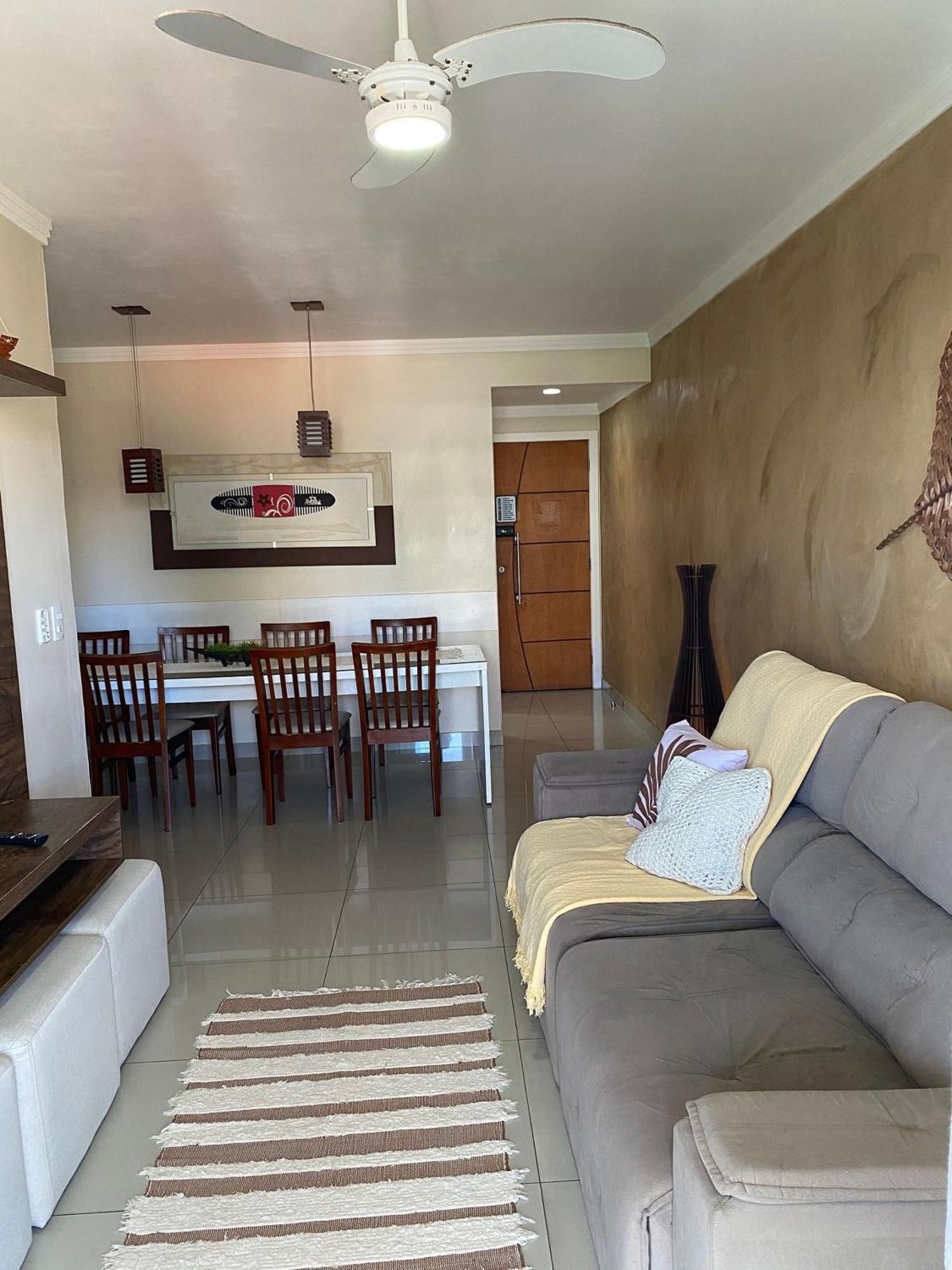 Confortavel Apartamento Na Praia Do Forte 卡波布里奥 外观 照片