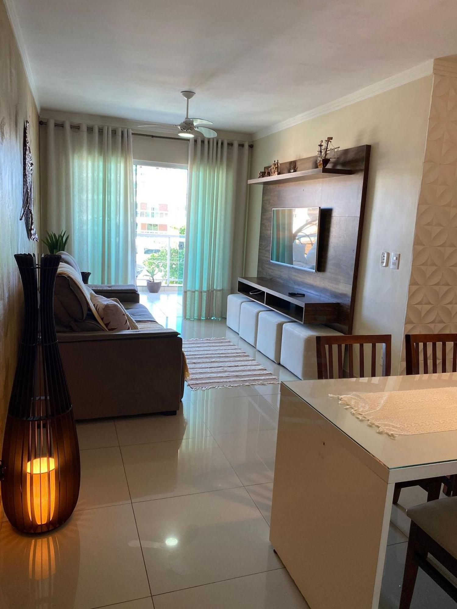 Confortavel Apartamento Na Praia Do Forte 卡波布里奥 外观 照片